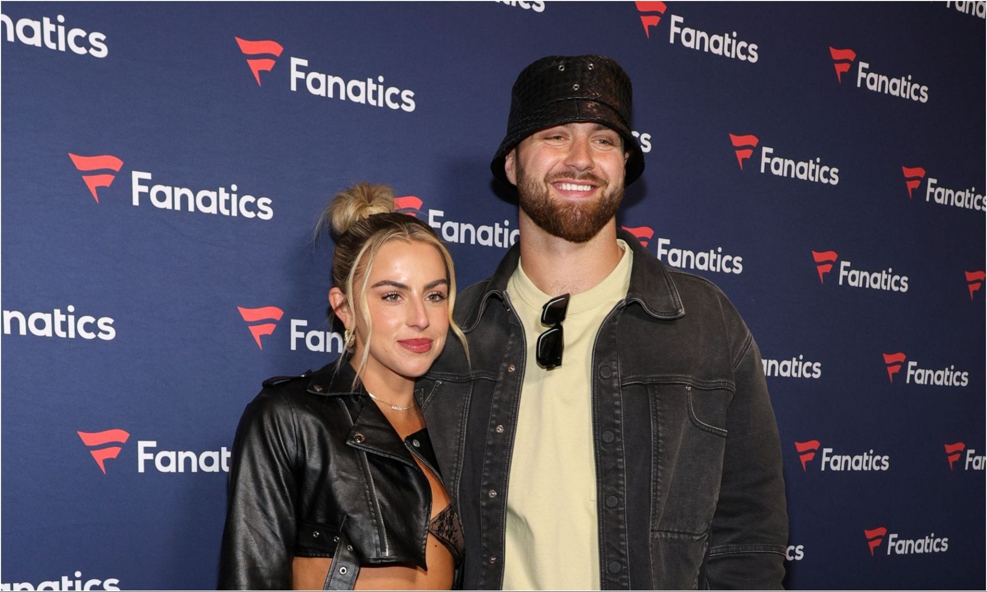 Jake Ferguson’s fiancée Haley Cavinder puts lagree results on display with sculpted six-pack abs