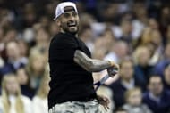 Nick Kyrgios at the Garden Cup 2025. (Photo: Getty)