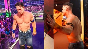 John Cena confirms last show ahead of WWE Saturday Night's Main Event