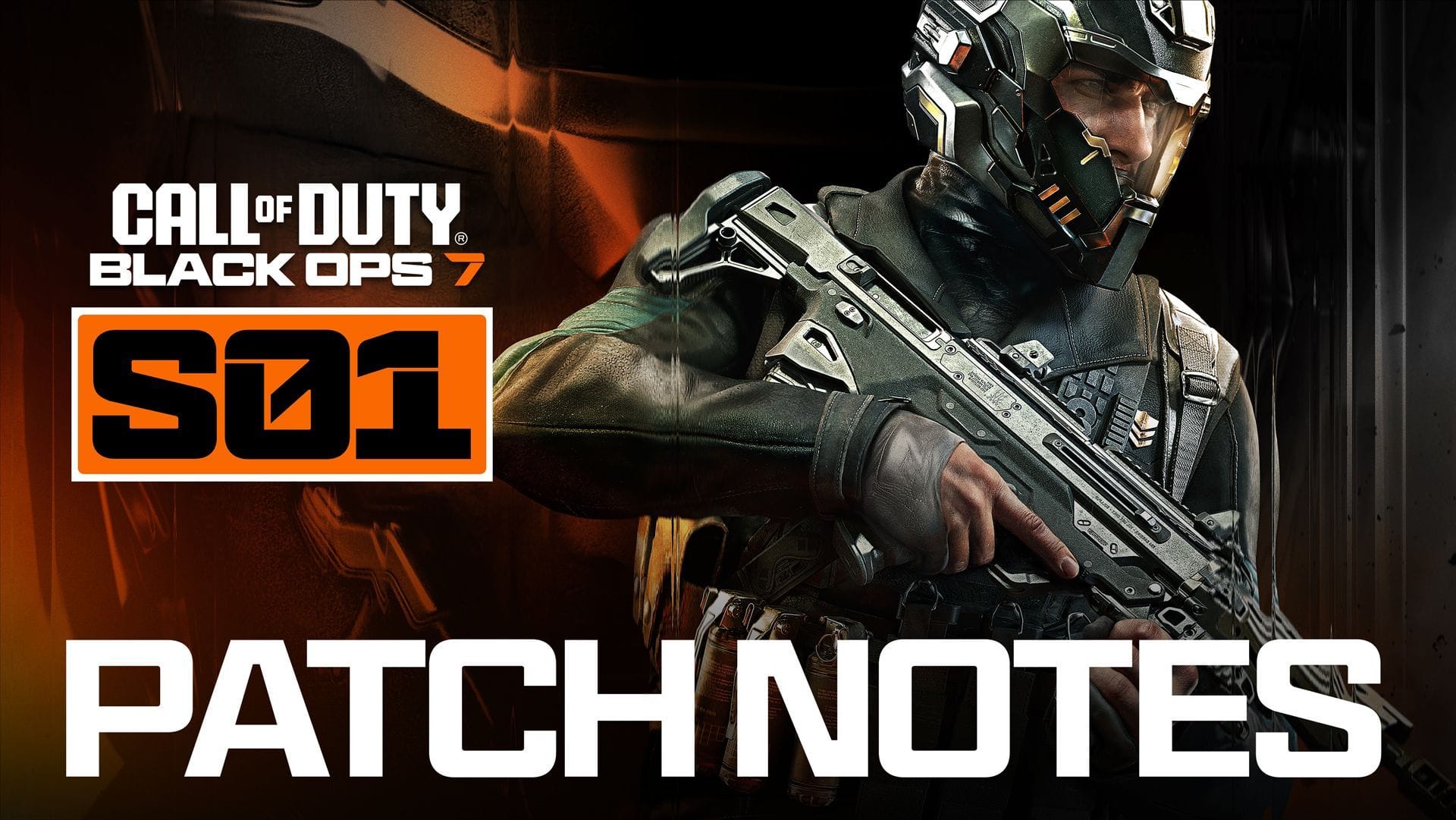 Black Ops 7 Season 1 patch notes