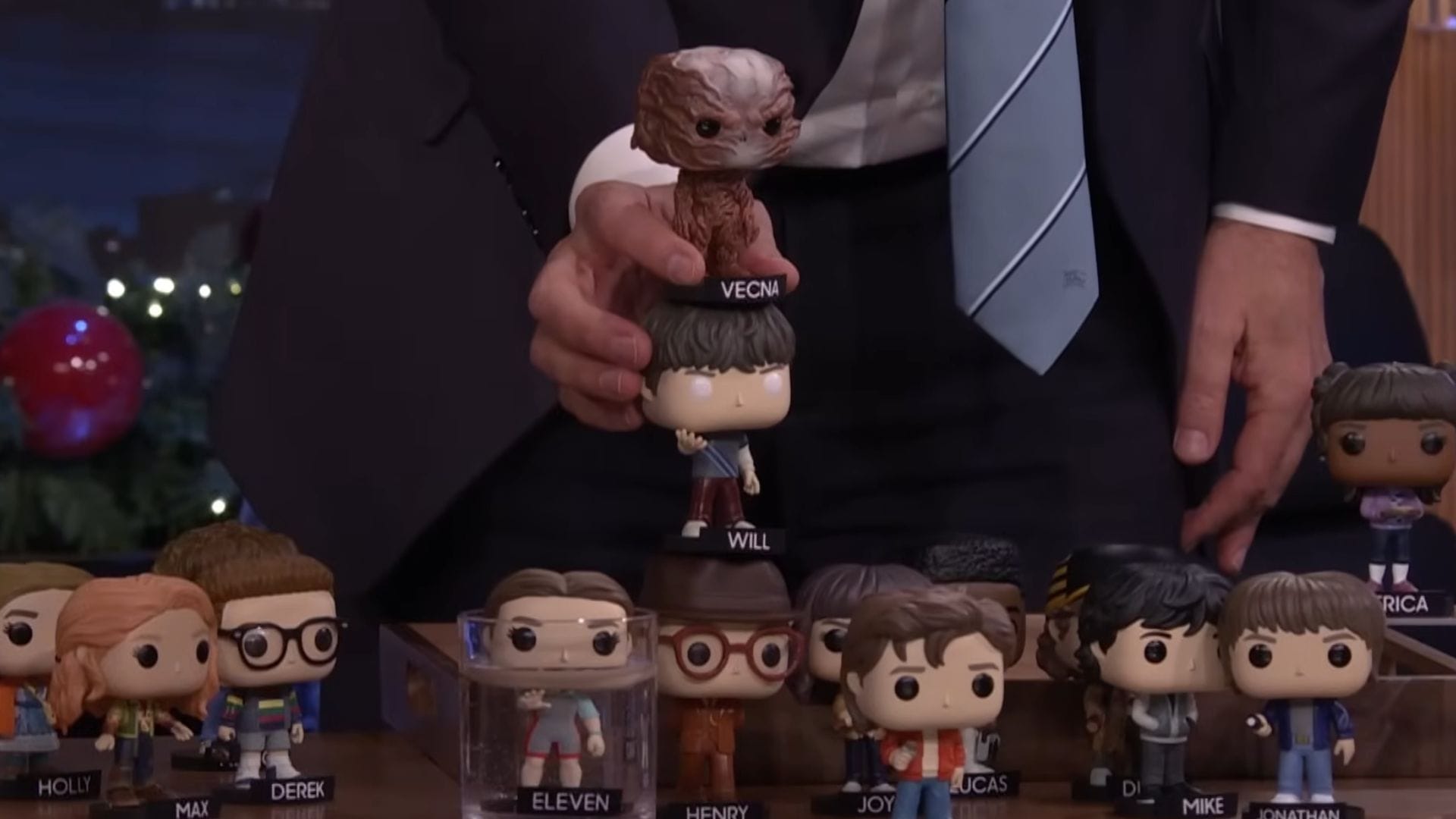 A still from the latest episode of The Tonight Show Starring Jimmy Fallon (Image via YouTube/@fallontonight)