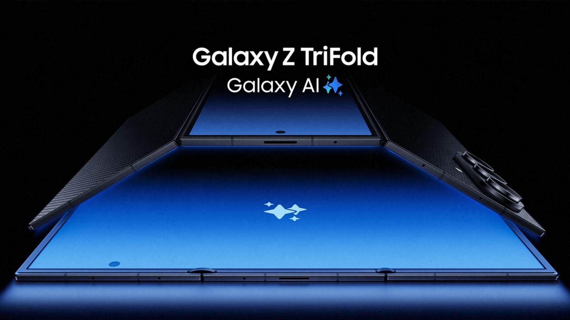 Samsung Galaxy Z TriFold (Image via Samsung)