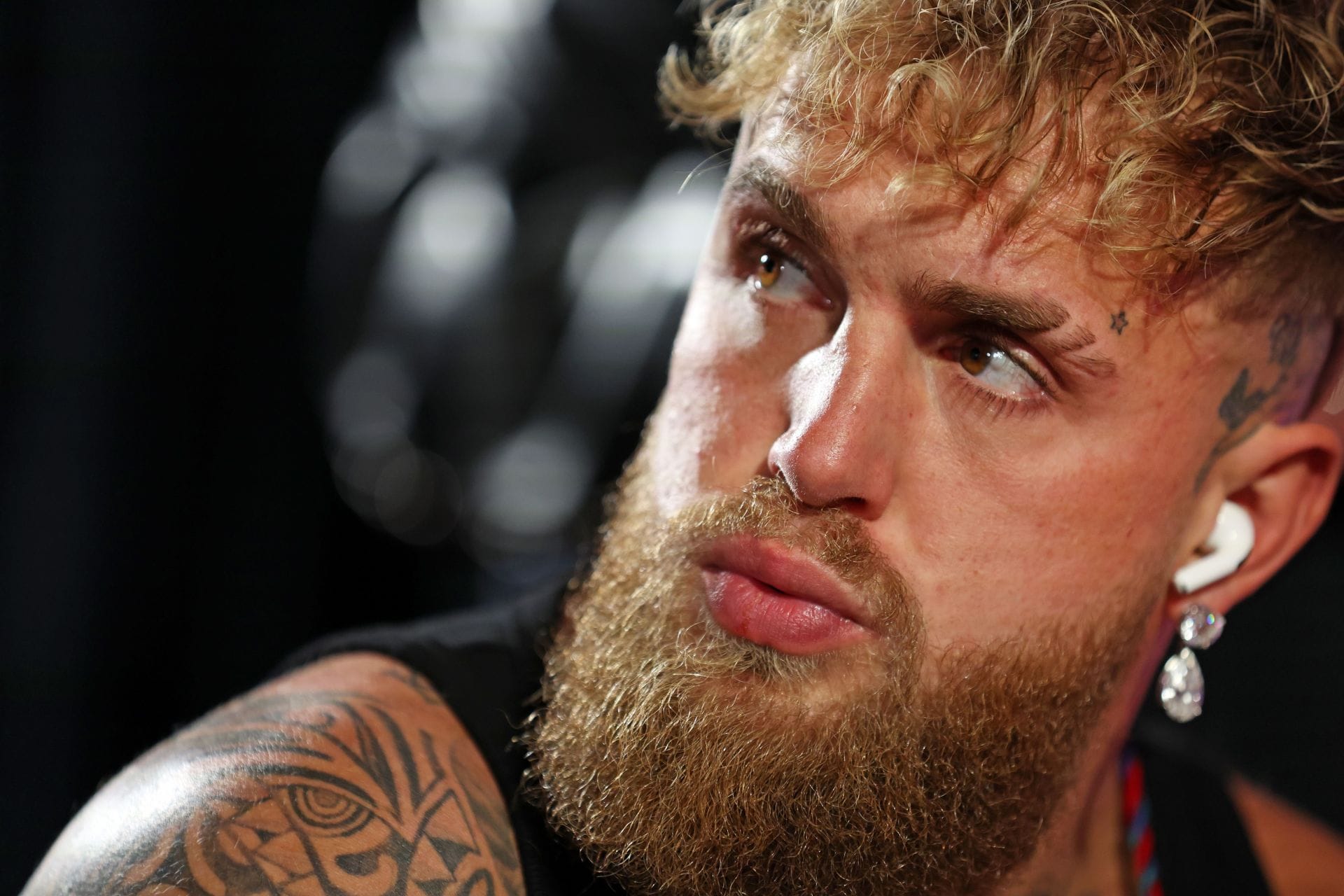 “Give me Canelo in 10 days” - Jake Paul names next opponent after suffering a double broken jaw vs. Anthony Joshua 