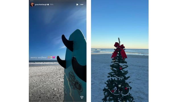 Source: (Via Instagram/ @graceharbaugh)