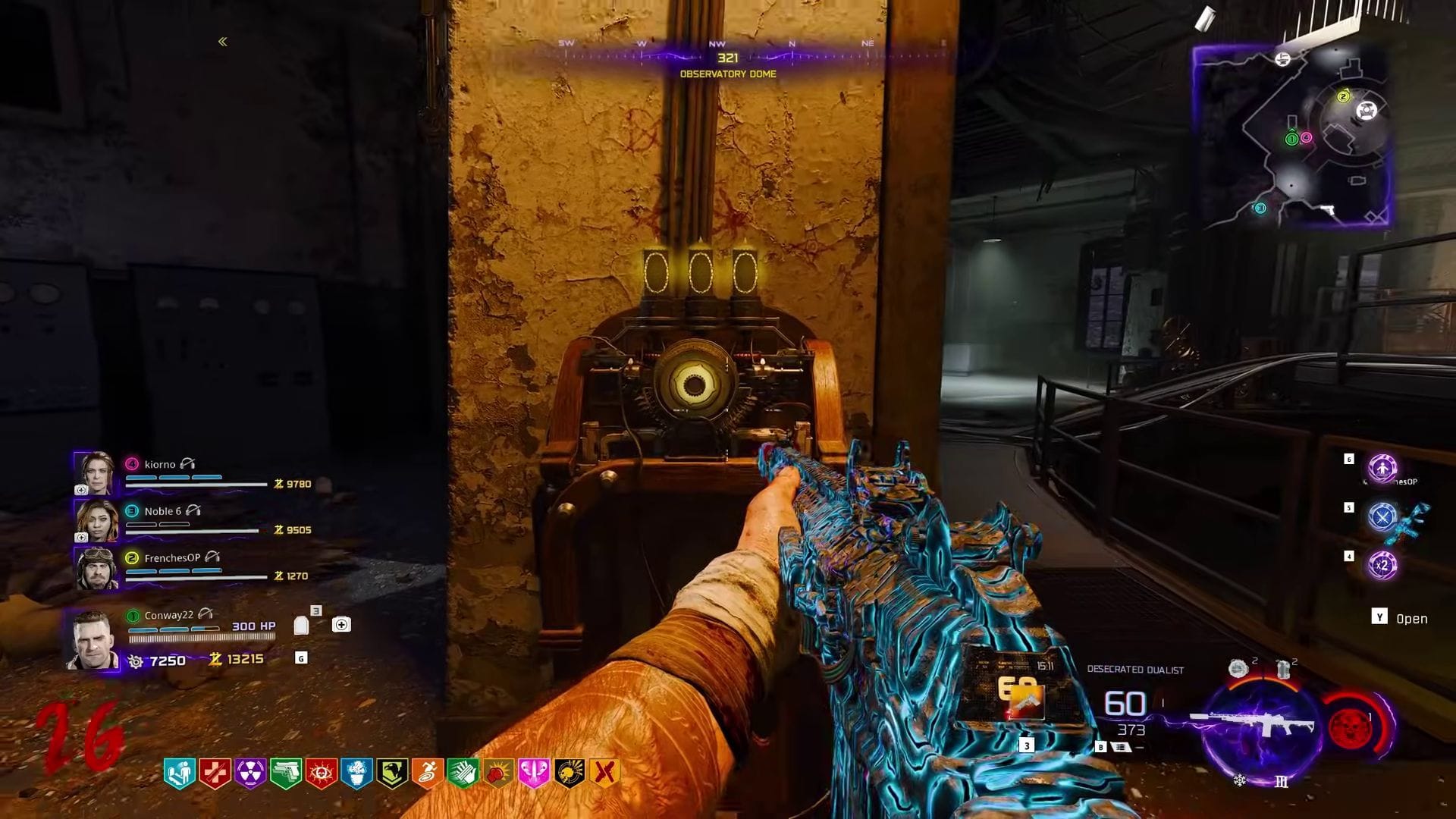 Input planet codes (Image via Activision || YouTube/@MrRoflWaffles)