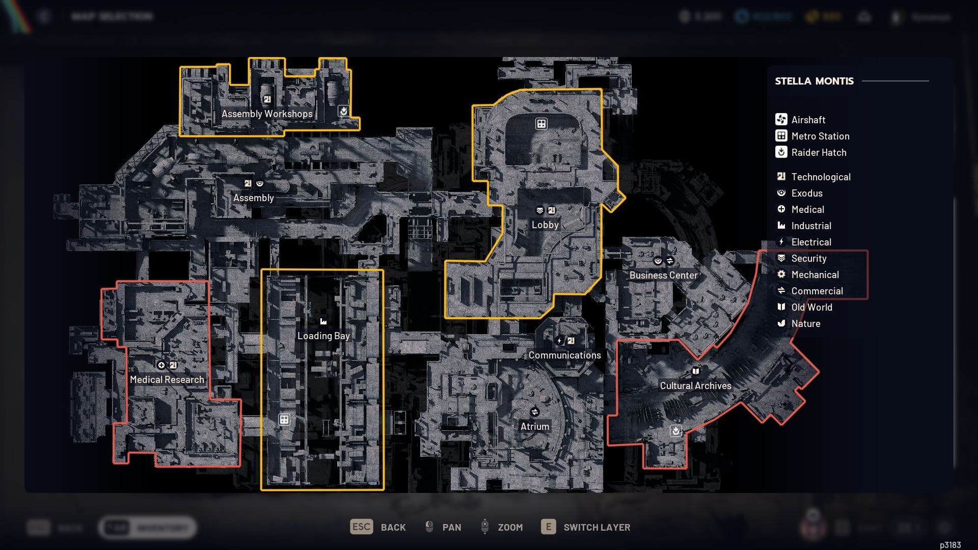 Stella Montis (Image via Sportskeeda Gaming || Embark Studios)