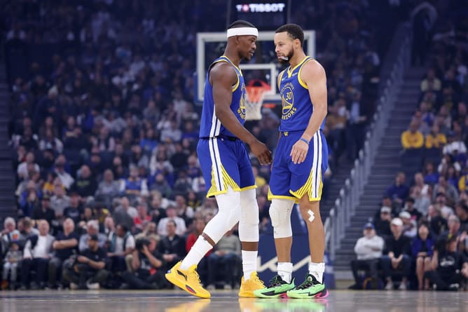 Golden State Warriors Injury Update: Steph Curry Uncertainty, Jimmy Butler Fear as 6 Listed vs. Thunder (Dec. 2)