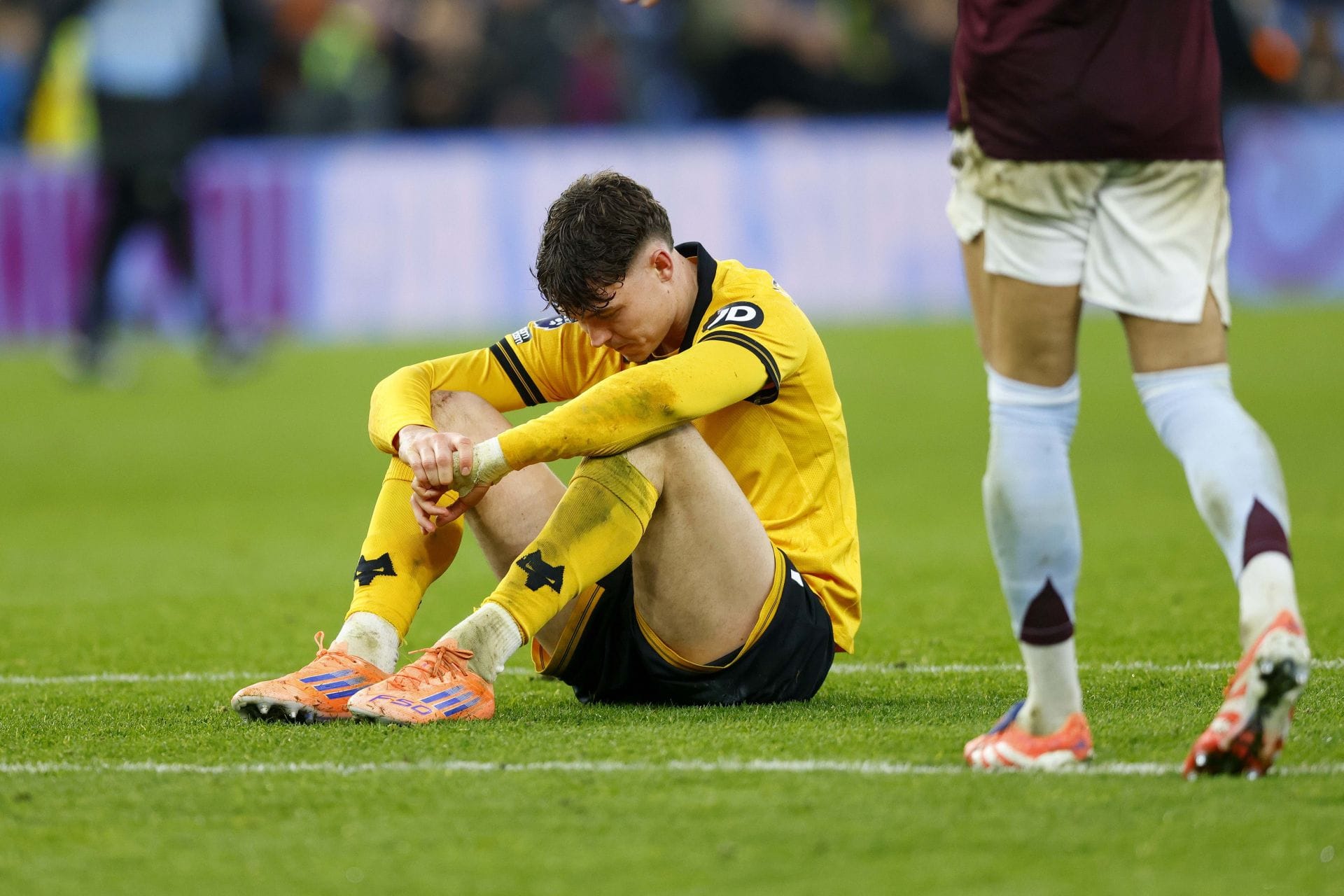 Aston Villa v Wolverhampton Wanderers - Premier League - Source: Getty
