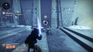 Fire and Ice mission for Praxic Blade (Image via Bungie)