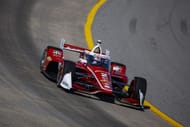 Tým č. 12 Penske Chevrolet Josefa Newgardena na IndyCar Borchetta Bourbon Music City Grand Prix - Zdroj: Getty