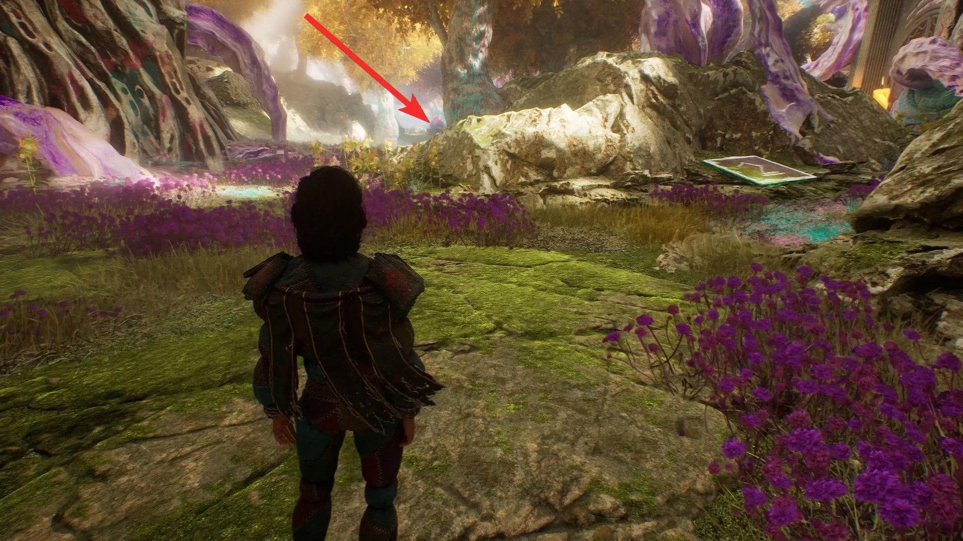 All Hopscotch tile locations in Clair Obscur Expedition 33 Verso's Drafts 26 Defeat these Unicorns to find the eighth tile (Image via Kepler Interactive)