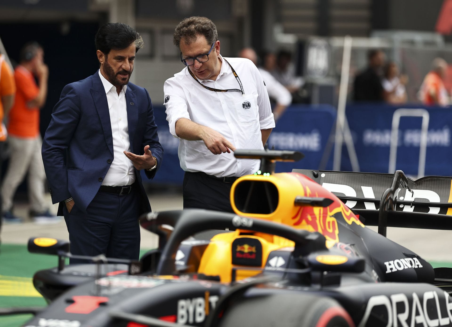 Lewis Hamilton of Scuderia Ferrari before the F1 Australian Grand Prix. Source: Getty