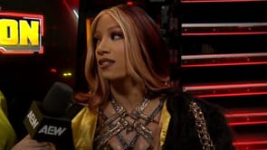 AEW star Mercedes Moné finally breaks silence after losing her title