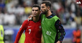 Cristiano Ronaldo shares message as Rui Patricio announces retirement from football at the age of 37