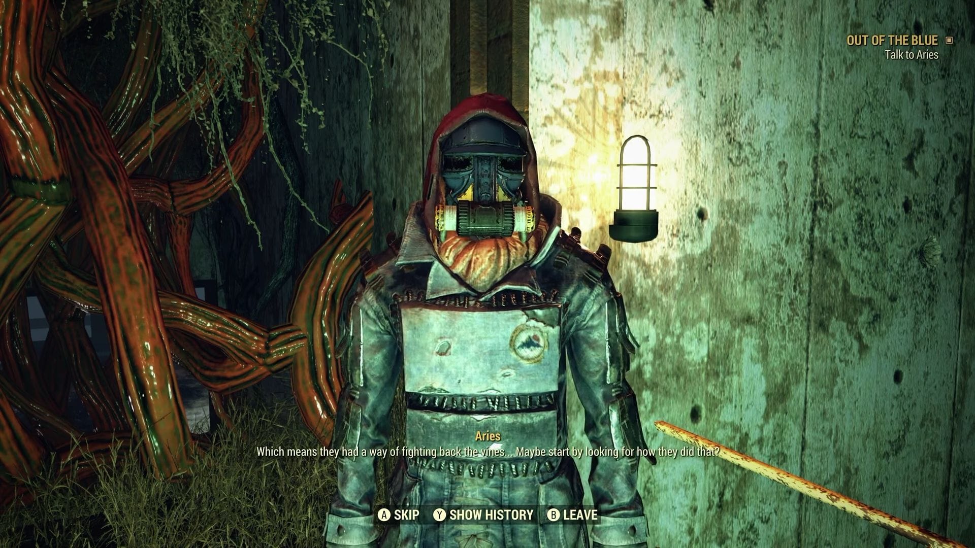 Strangler Vines (Image via ZOS || YouTube/JiMacSteelGaming)