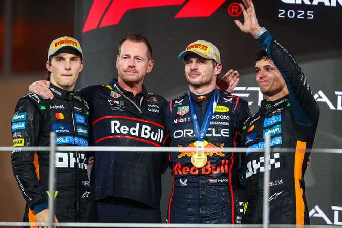 2025 F1 Driver Rankings: All drivers ranked from worst to best