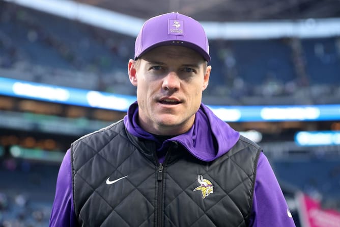 "It's about trying to go 1-0": Vikings HC Kevin O'Connell gives clear verdict on Week 14 vs Commanders amid fading playoff chances