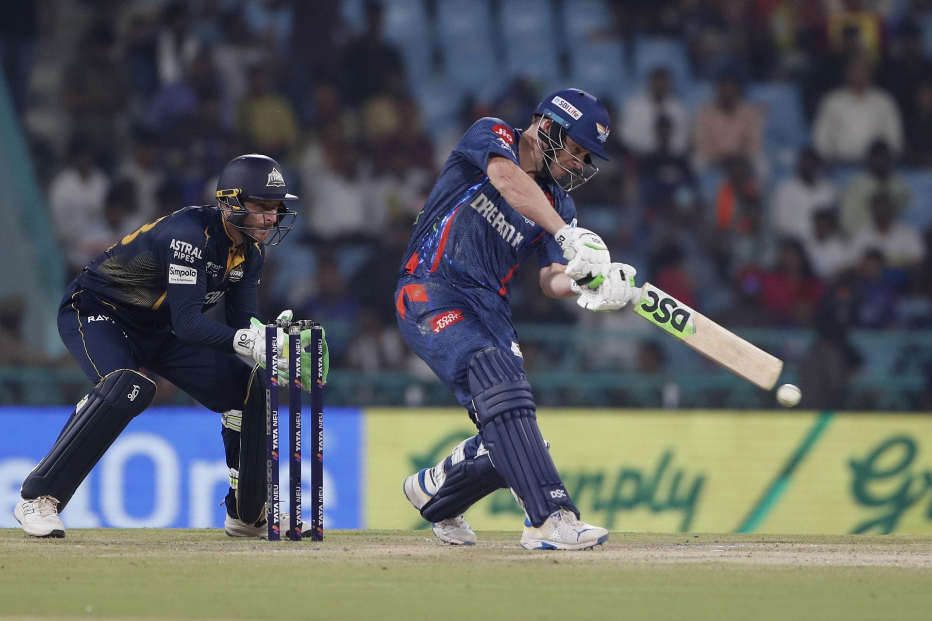 2025 IPL - Lucknow Super Giants v Gujarat Titans - Source: Getty