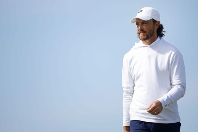"It's a deep-rooted love" - Tommy Fleetwood credits Premier League team for making him a better human
