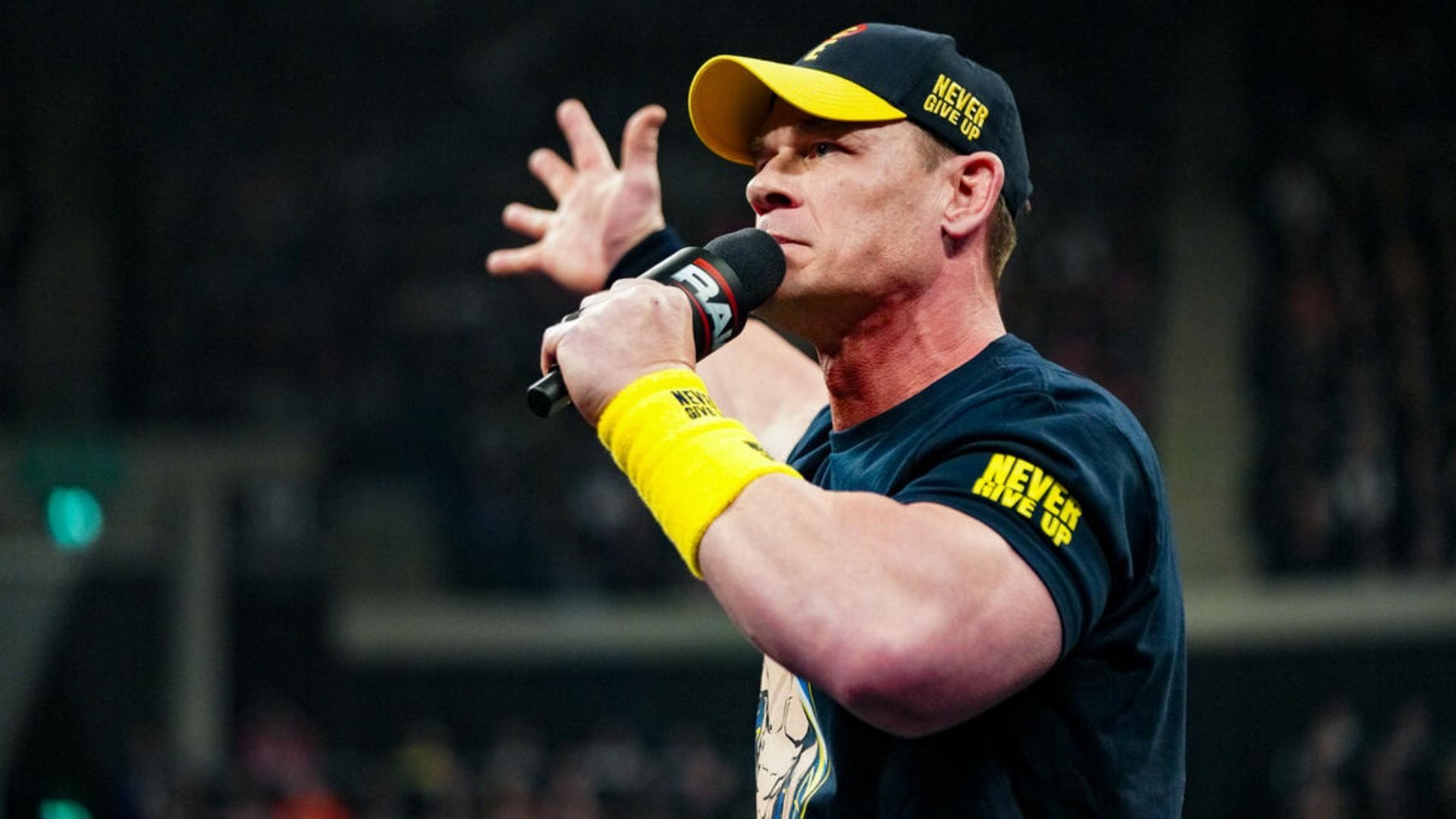 John Cena is set to retire tonight! [Image credit: WWE.com]