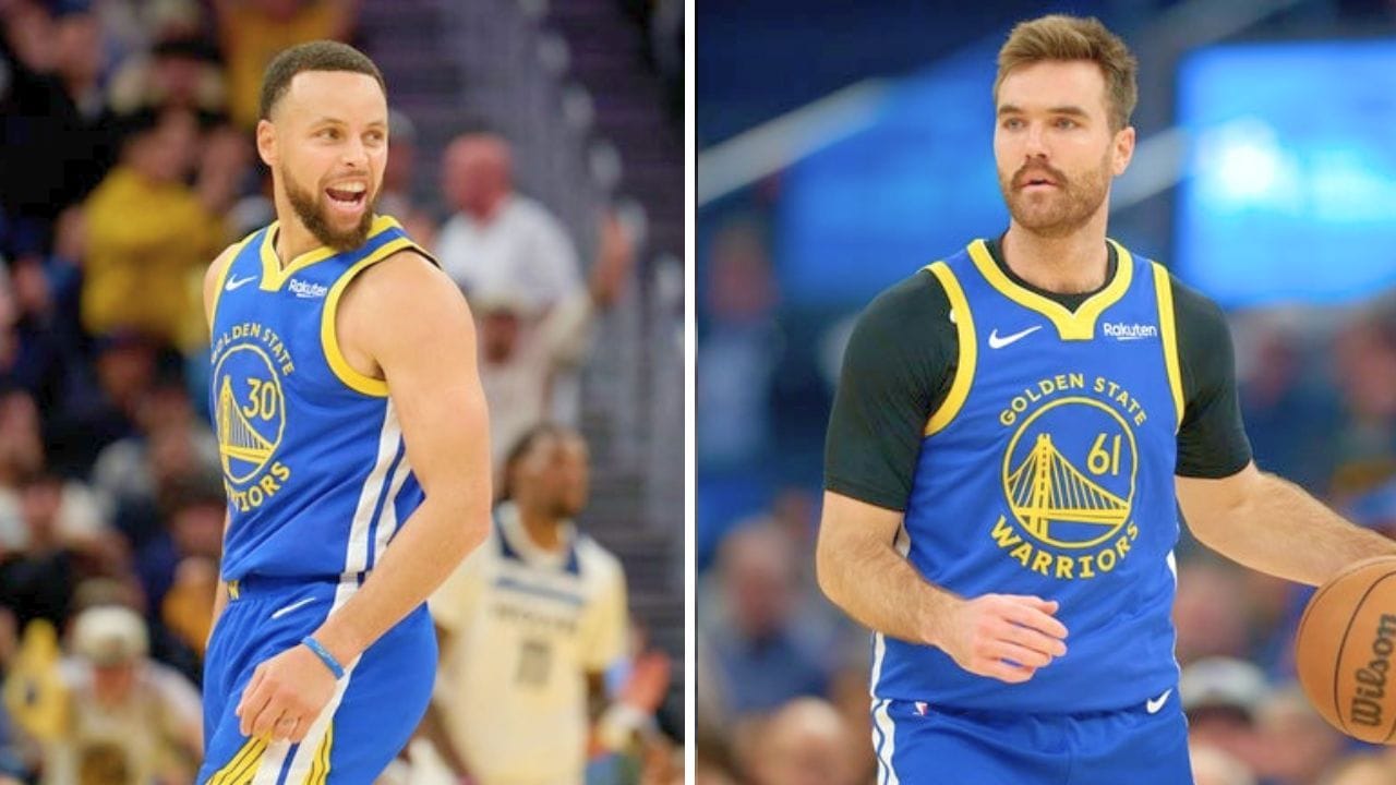 Stephen Curry Gives Pat Spencer Ultimate Compliment by Citing Vintage Warriors Success