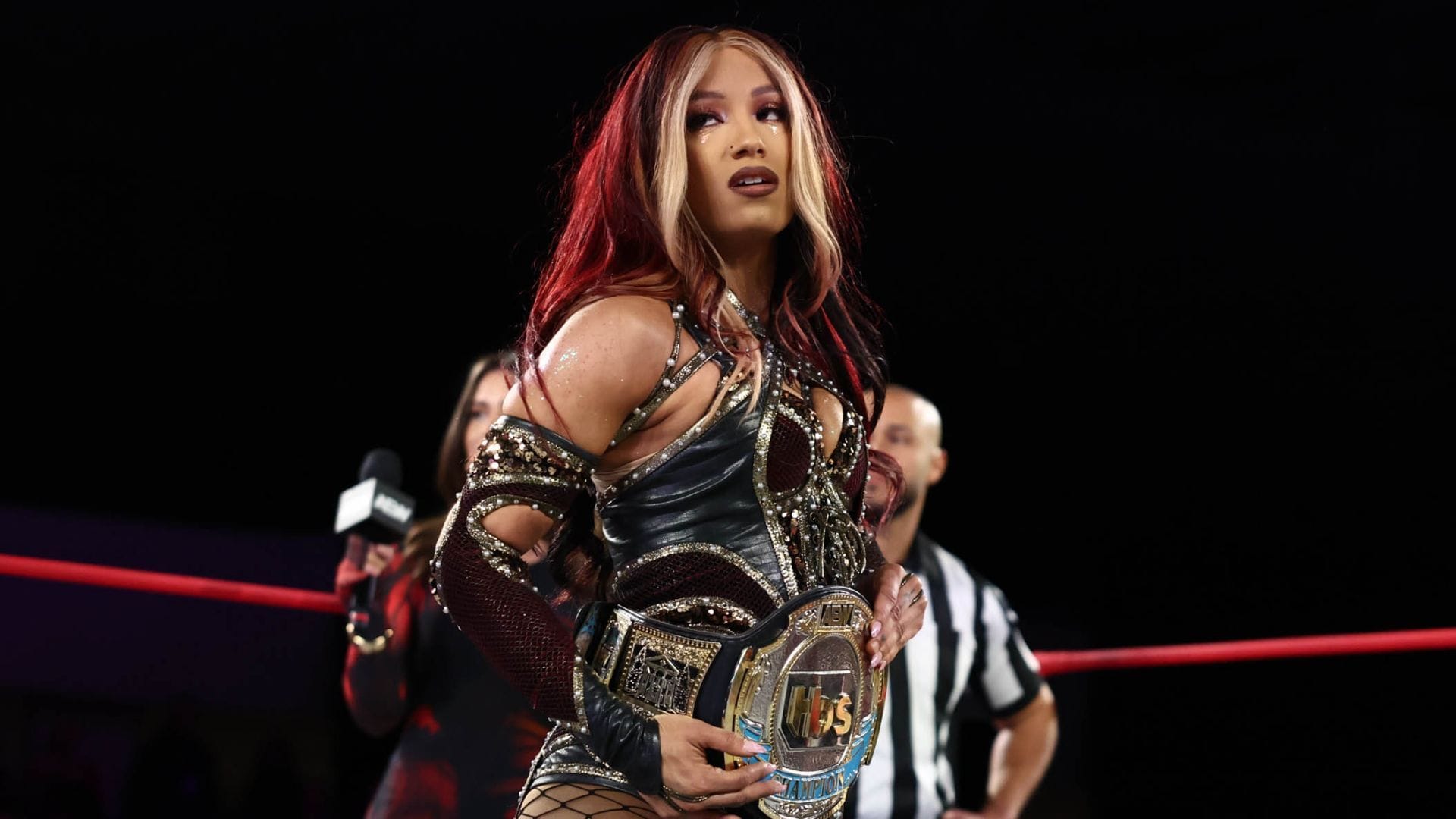 SPOILER: New champion in AEW crowned; Mercedes Moné finally dethroned