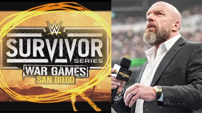 3 AEW references during the WWE Survivor Series 2025 PLE