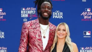 Elly De La Cruz's girlfriend Raye Webb declares allegiance to the Reds superstar, shares romantic snaps filled with PDA