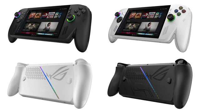 5 best games to play on ROG Xbox Ally and Ally X