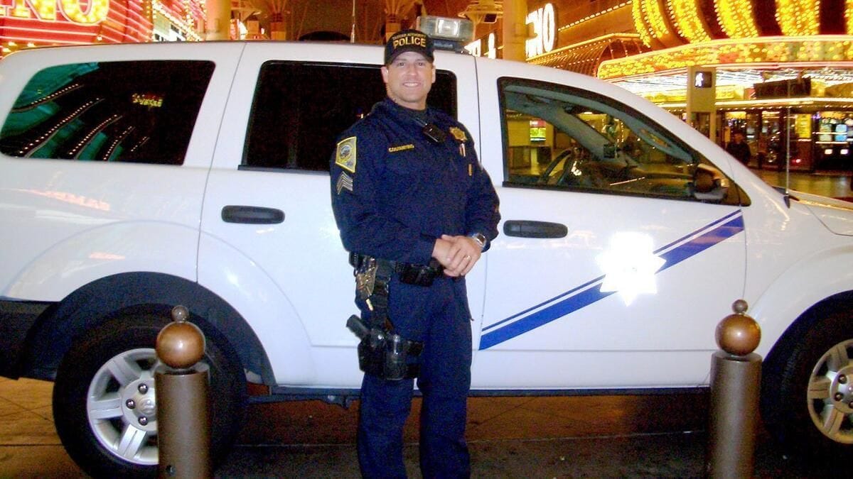 Police may have to get involved (Credit: WWE.com)