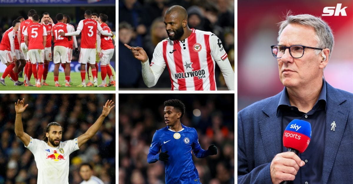 Paul Merson predicts midweek Premier League fixtures! 