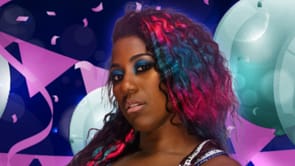 Congratulations to AEW Star Athena