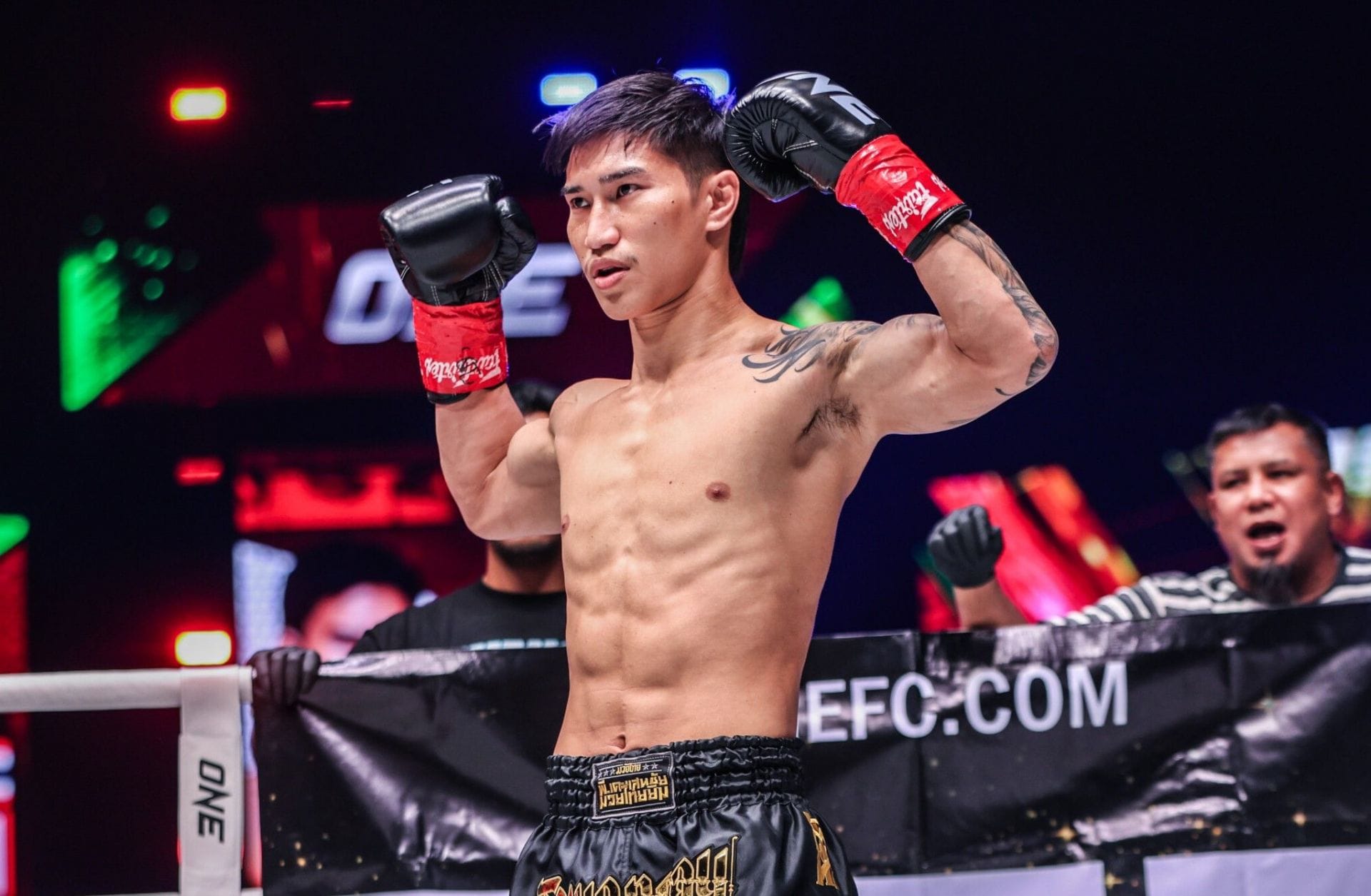 “I have to win this fight” - Tawanchai will dedicate showdown with Liu Mengyang to his fans