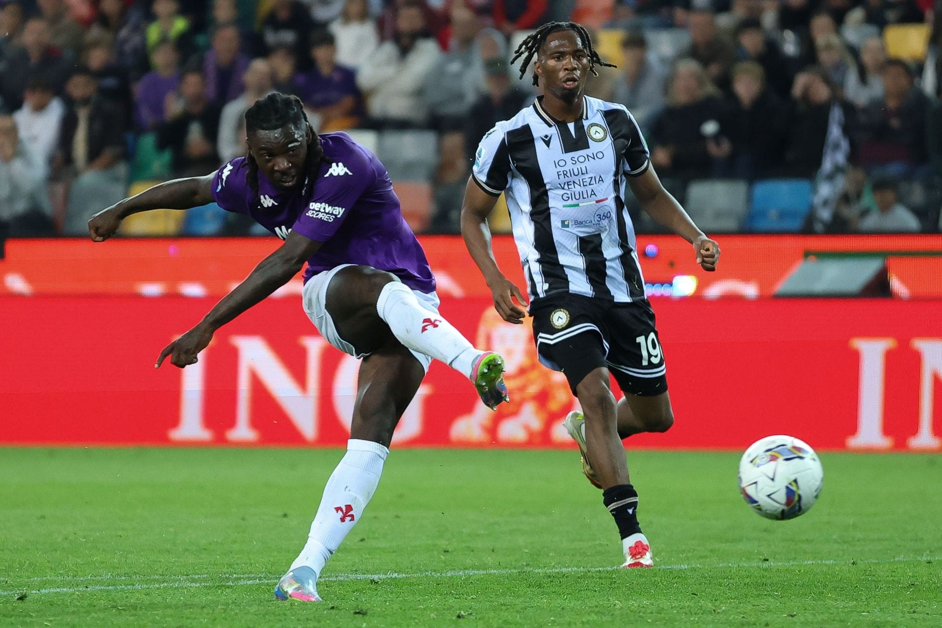 Fiorentina vs Udinese Prediction and Betting Tips | December 21st 2025