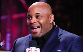 "I was a horrible thief" - Daniel Cormier discloses his "biggest fear" while recalling getting caught stealing candy as a kid