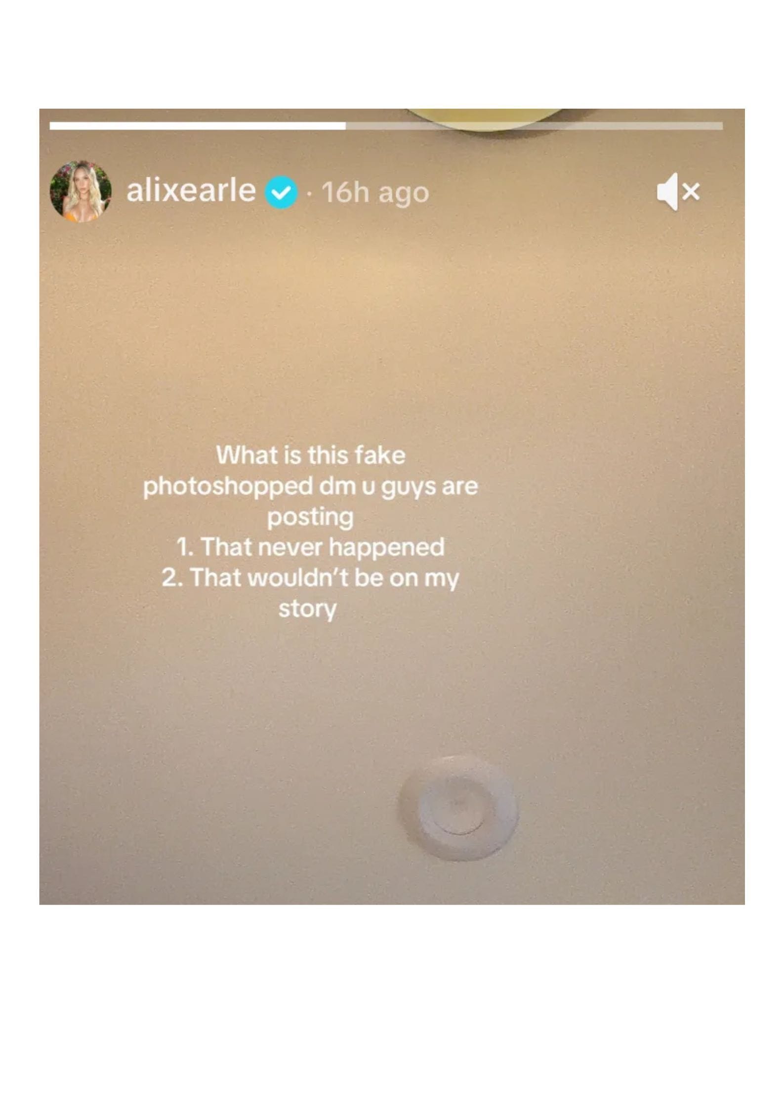 Source: (Via TikTok/ @AlixEarle)