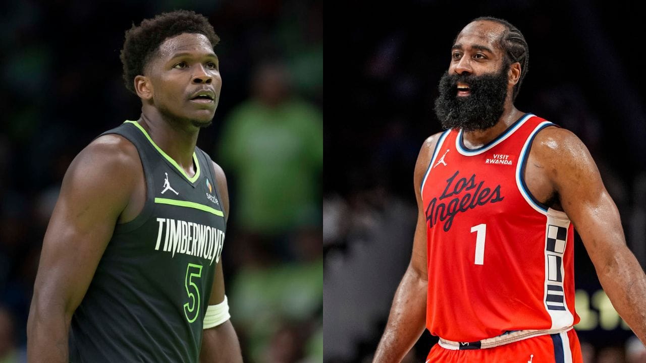 LA Clippers vs Minnesota Timberwolves Starting Lineups Tonight (Dec. 6) | 2025-26 NBA Season