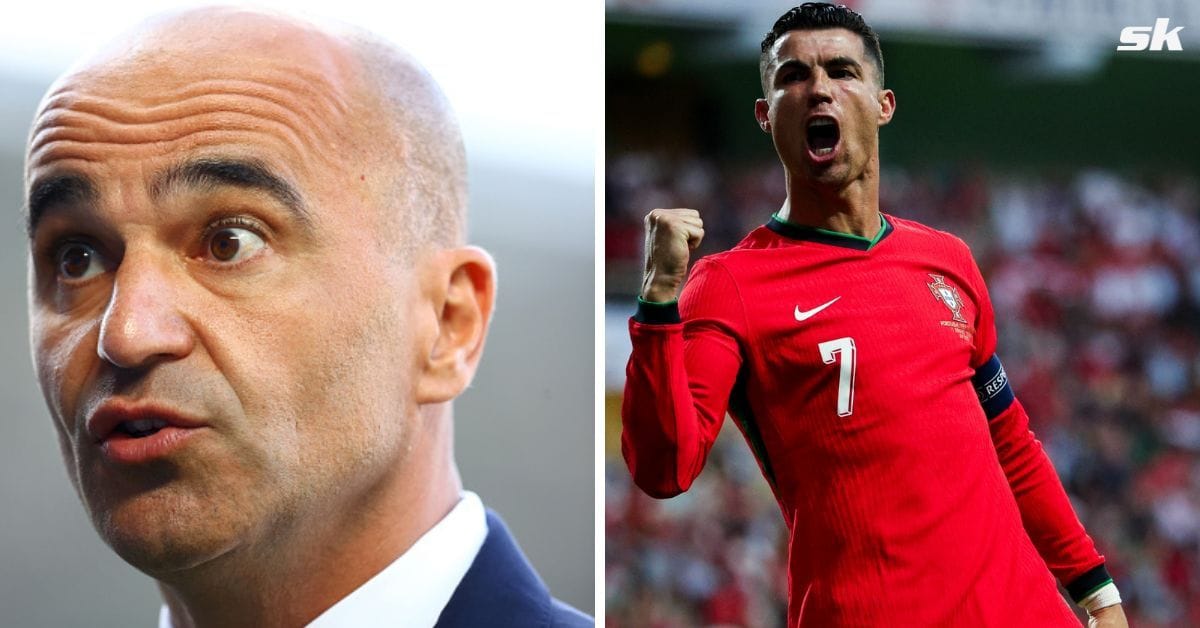 Roberto Martinez details what 