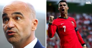 "We have to appreciate what he does" - Roberto Martinez details what 'exemplary' Cristiano Ronaldo brings to the Portugal NT