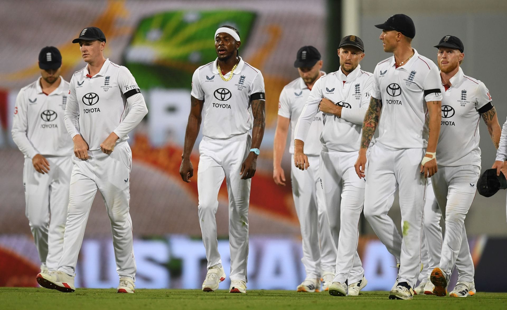 Australia v England: 2025/26 Ashes Series - Second Test: Day 4 - Source: Getty