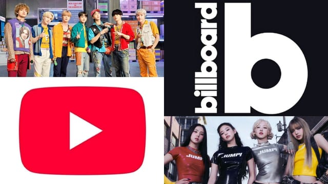 “This isn’t good for kpop” - YouTube’s Billboard charts exit sparks ...