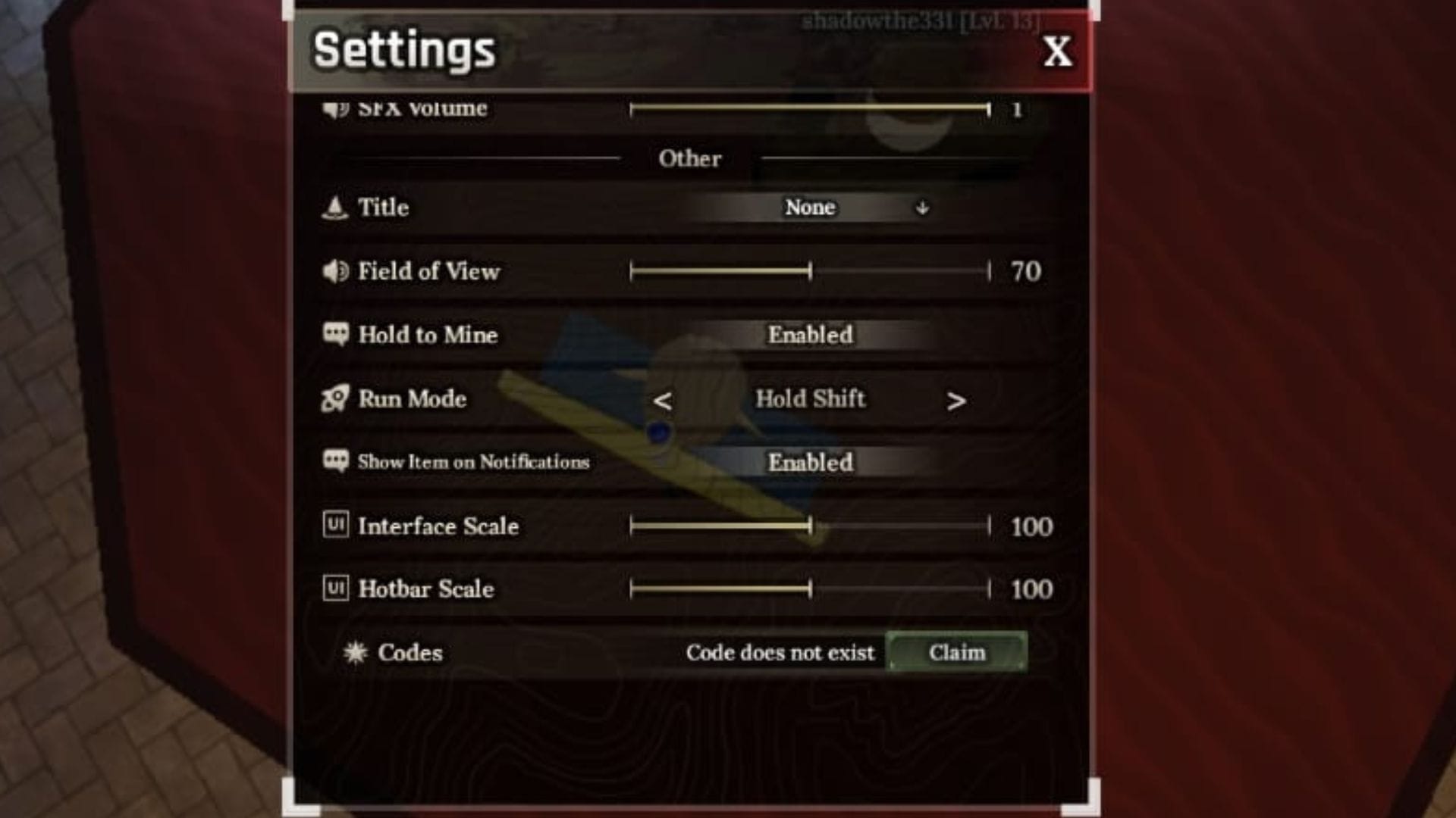 The Forge codes (July 2026)