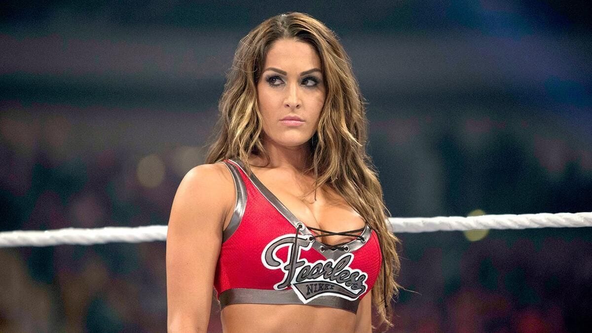 Nikki Bella (Image via WWE.com)