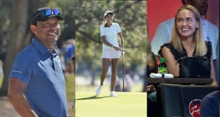 Tiger Woods' girlfriend Vanessa Trump celebrates daughter Kai Trump's big achievement by penning a heartfelt note