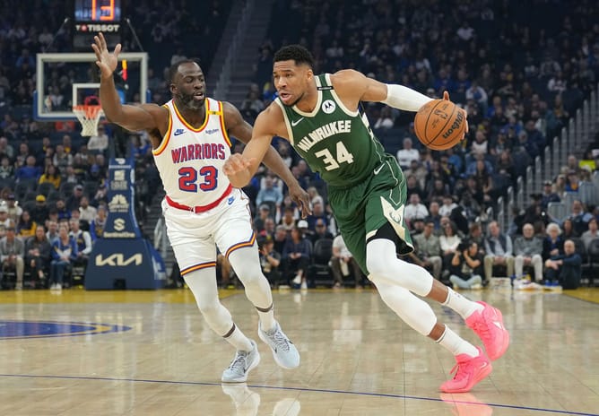 Draymond Green Points Out Massive $50 Million Roadblock Limiting Giannis Antetokounmpo Trade Options