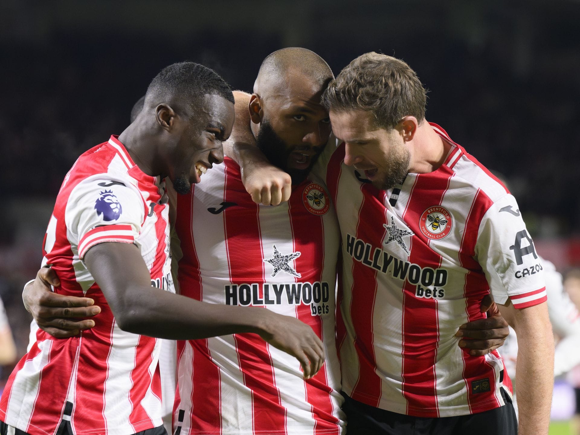 Brentford vs Bournemouth Prediction and Betting Tips | December 27th 2025