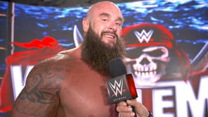 "I'll shave my eyebrows, I'll shave my beard" - Braun Strowman is ready for extreme new look for one reason
