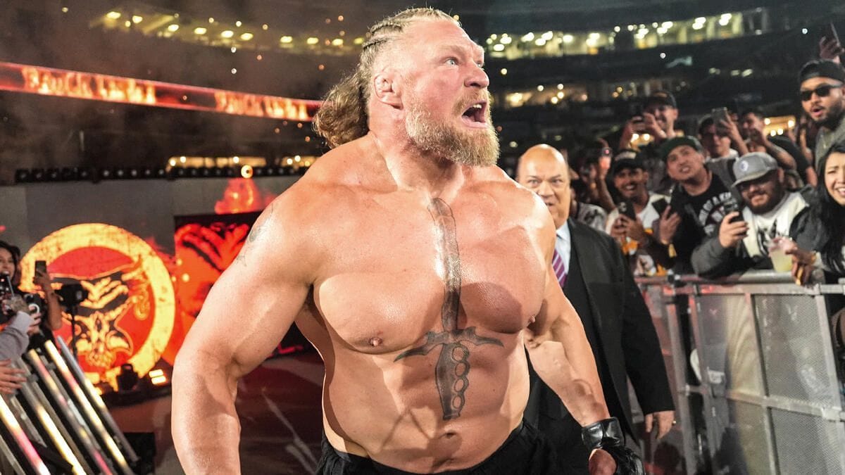 Brock Lesnar’s Final WWE Opponent Revealed (REPORTS)