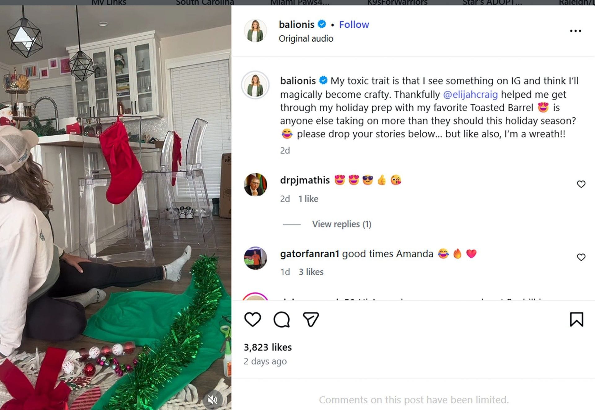 Amanda Balionis /@balionis