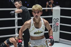 “It's just because of the power” - Phetjeeja felt Martyna Dominczak crumble under pressure at ONE Fight Night 38